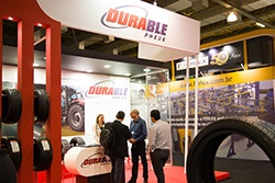 Durable na Pneu Show 2018, foto 1