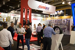 Durable na Pneu Show 2018, foto 2