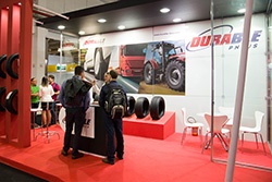 Durable na Pneu Show 2018, foto 3