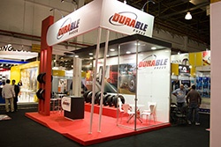 Durable na Pneu Show 2018, foto 4